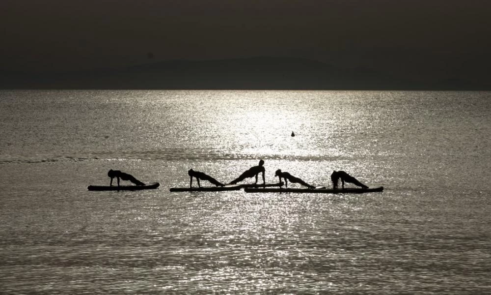 Καιρός: Eν αναμονή νέου καύσωνα - Ισχυροί άνεμοι στο Αιγαίο